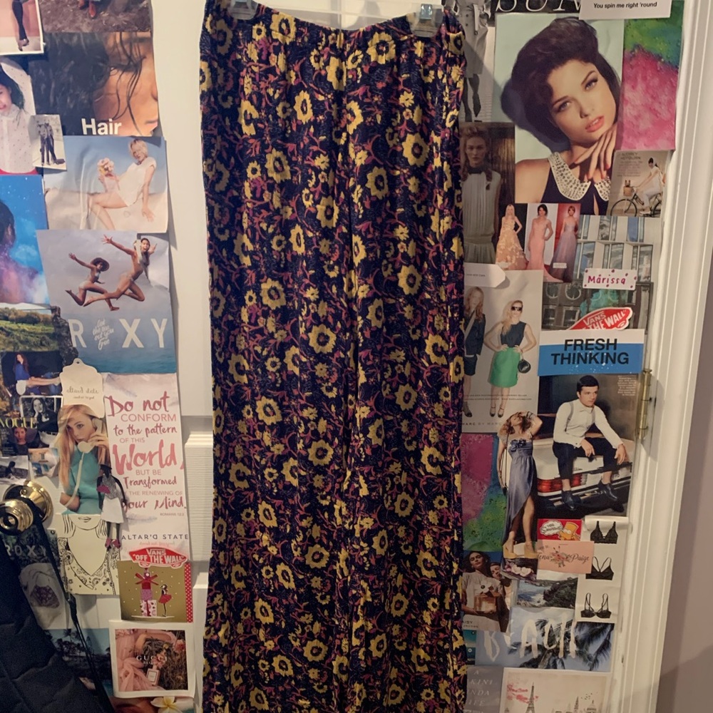 Billabong Flowy Pants